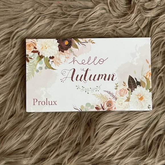 Eyeshadow Palette Hello Autumn - Picture 1 of 5